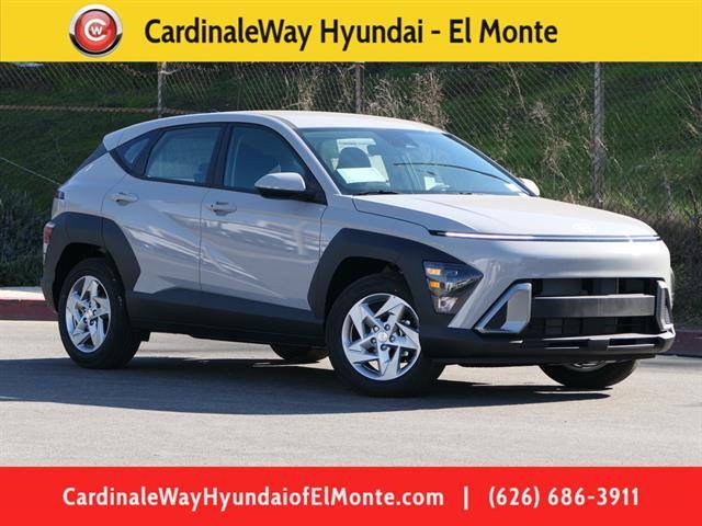 2025 Hyundai Kona SE — SUV — 417 mi — El Monte, CA