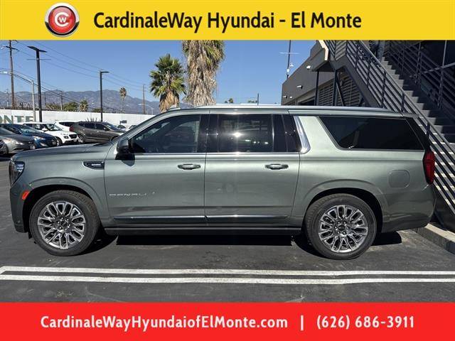 2023 GMC Yukon Denali Ultimate — SUV — 21,802 mi — El Monte, CA