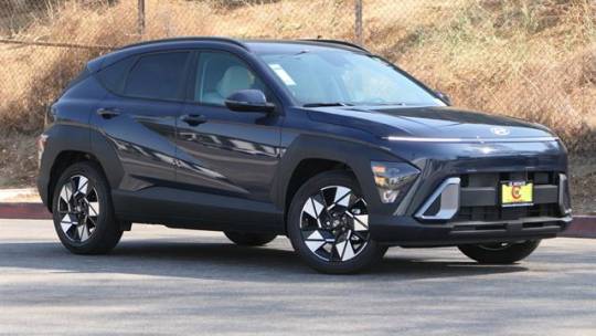2024 Hyundai Kona SEL — SUV — 15,625 mi — El Monte, CA