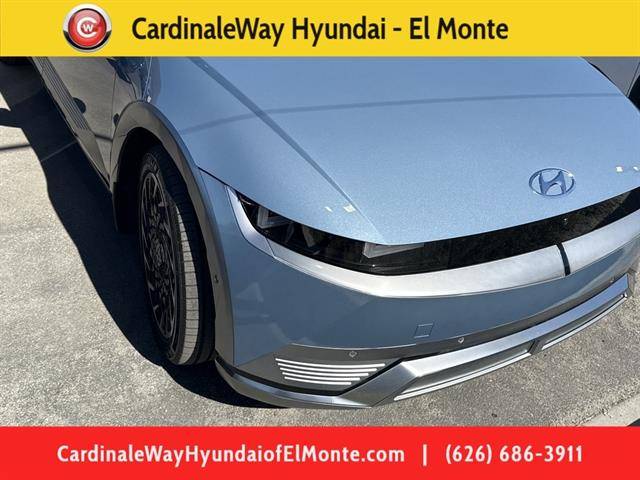 2022 Hyundai IONIQ 5 Limited — SUV — 32,084 mi — El Monte, CA