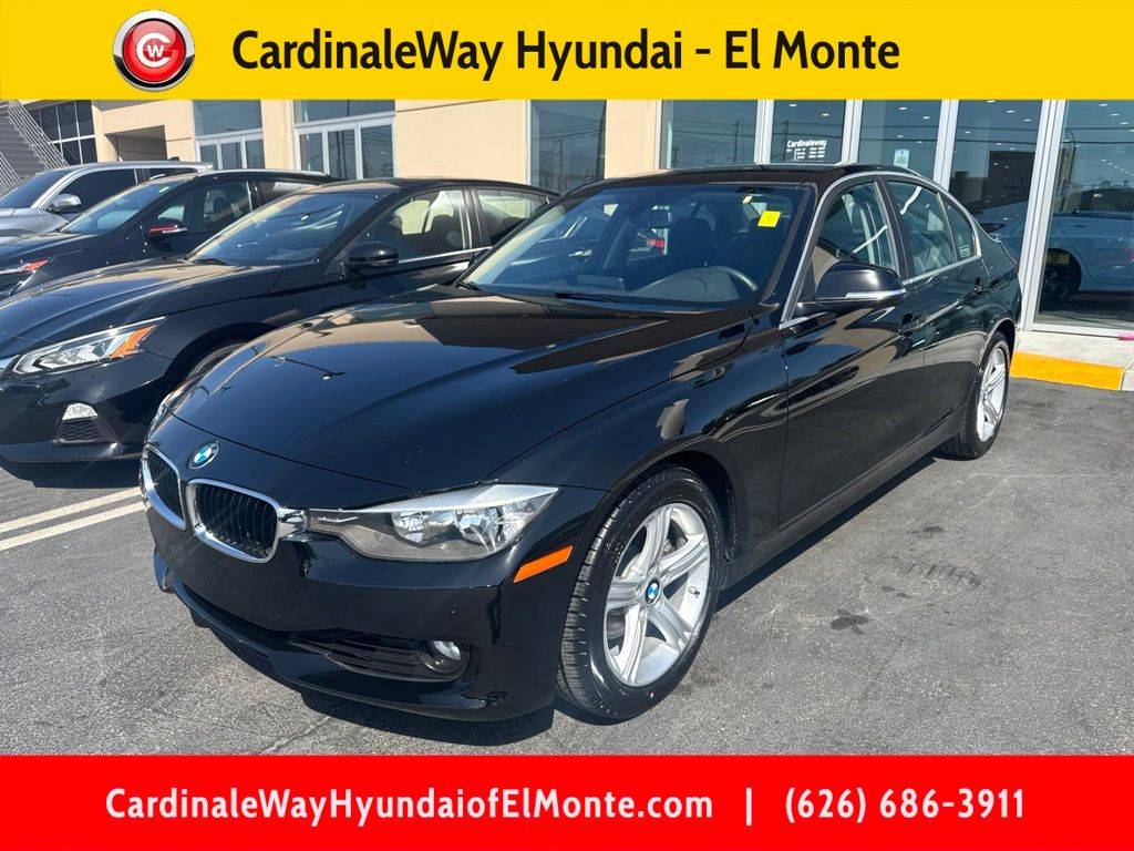 2015 BMW 3 Series 328i