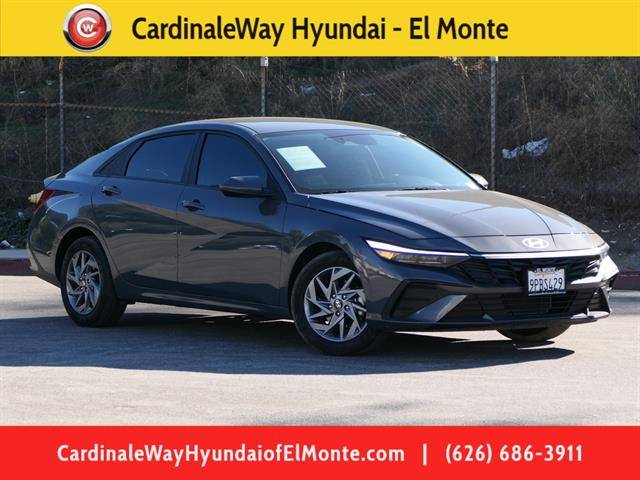 2024 Hyundai Elantra SEL — Sedan — 11,626 mi — El Monte, CA