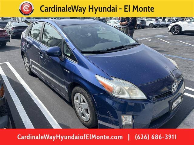 2010 Toyota Prius Two — Sedan — 92,295 mi — El Monte, CA