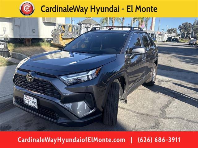 2023 Toyota RAV4 XLE — SUV — 29,063 mi — El Monte, CA