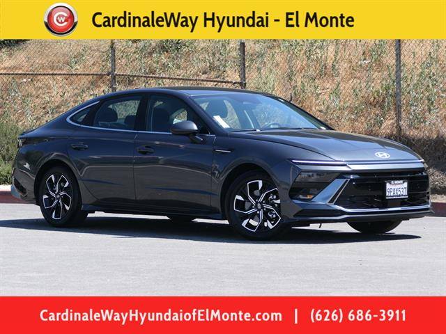 2024 Hyundai Sonata SEL — Sedan — 16 mi — El Monte, CA