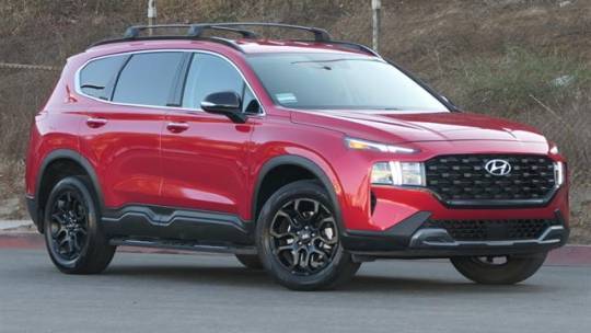 2022 Hyundai Santa Fe XRT — SUV — 36,739 mi — El Monte, CA