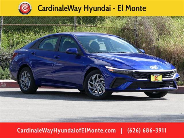 2024 Hyundai Elantra SEL — Sedan — 11,268 mi — El Monte, CA
