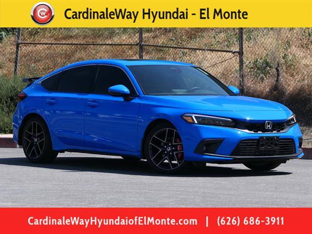 2024 Honda Civic Sport Touring — Hatchback — 2,814 mi — El Monte, CA
