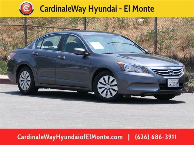 2012 Honda Accord LX — Sedan — 99,636 mi — El Monte, CA
