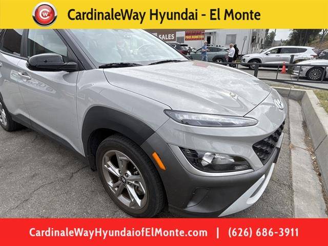 2023 Hyundai Kona SEL — SUV — 44,177 mi — El Monte, CA