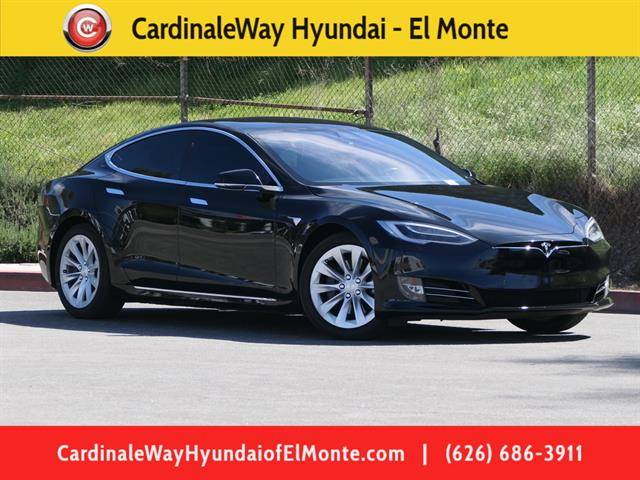 2018 Tesla Model S 75D — Hatchback — 70,214 mi — El Monte, CA