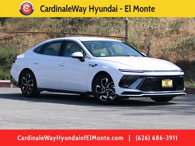 2024 Hyundai Sonata SEL — Sedan — 12,314 mi — El Monte, CA
