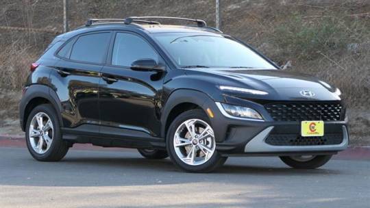 2022 Hyundai Kona SEL — SUV — 55,999 mi — El Monte, CA