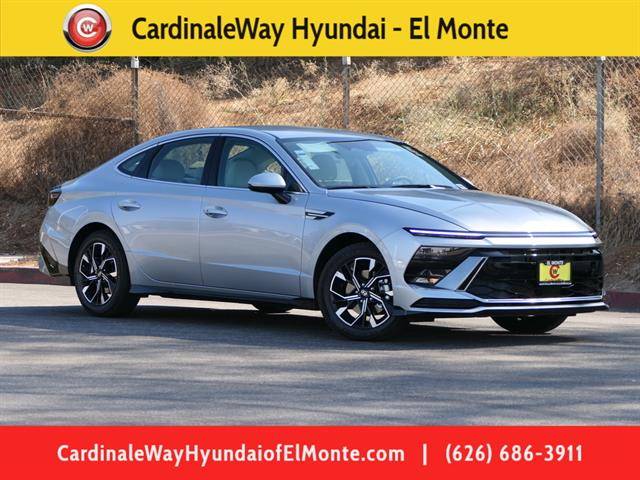 2024 Hyundai Sonata SEL — Sedan — 14,389 mi — El Monte, CA