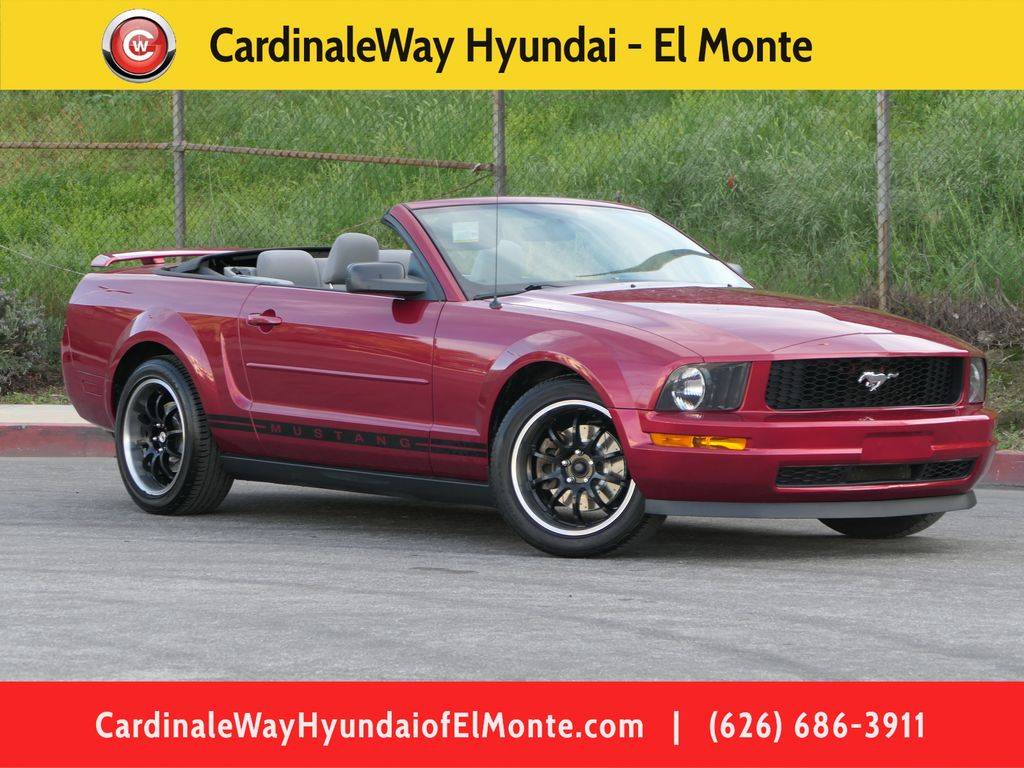 2006 Ford Mustang Premium