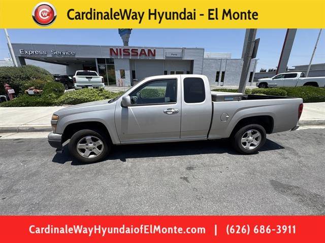2009 Chevrolet Colorado 1LT — Pickup Truck — 74,250 mi — El Monte, CA