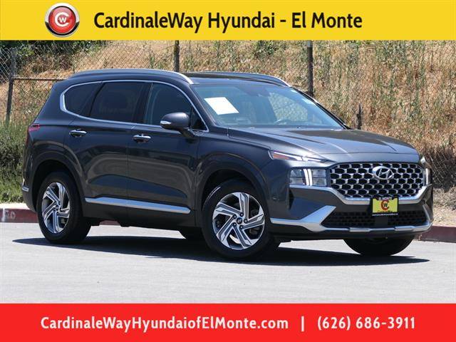 2021 Hyundai Santa Fe SEL — SUV — 41,763 mi — El Monte, CA