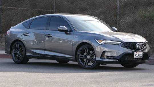 2023 Acura Integra w/A-Spec Technology Package — Hatchback — 13,701 mi — El Monte, CA