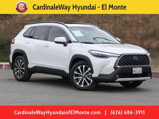 2024 Toyota Corolla Cross XLE — SUV — 23,189 mi — El Monte, CA