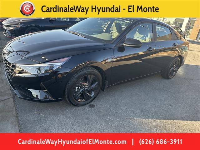 2023 Hyundai Elantra SEL — Sedan — 29,362 mi — El Monte, CA