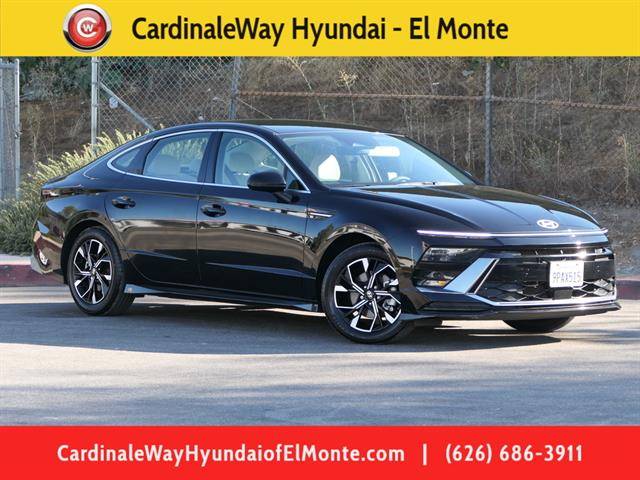 2024 Hyundai Sonata SEL — Sedan — 10,565 mi — El Monte, CA