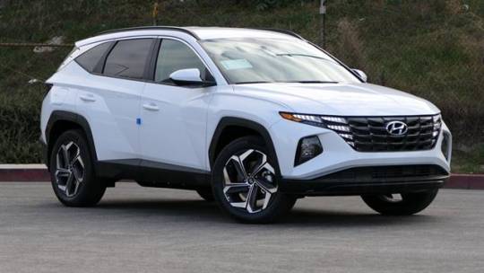 2024 Hyundai Tucson Plug-In Hybrid SEL — SUV — 5,325 mi — El Monte, CA