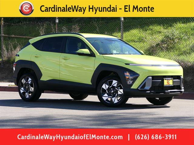 2024 Hyundai Kona SEL — SUV — 6,567 mi — El Monte, CA