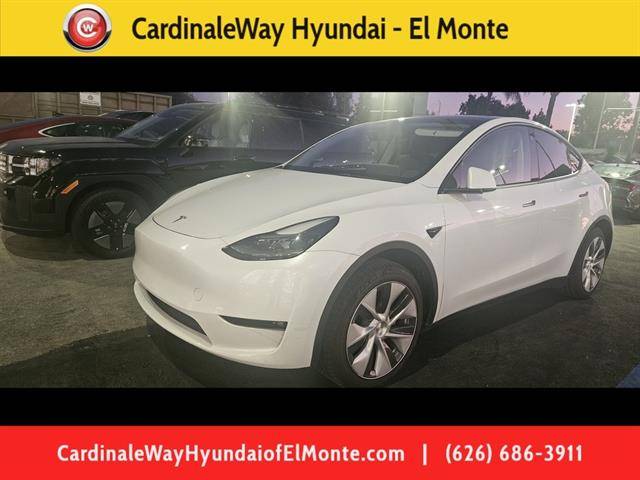 2023 Tesla Model Y Long Range — SUV — 50,907 mi — El Monte, CA