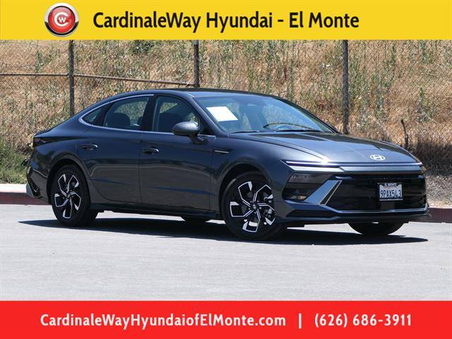 2024 Hyundai Sonata SEL — Sedan — 9,093 mi — El Monte, CA