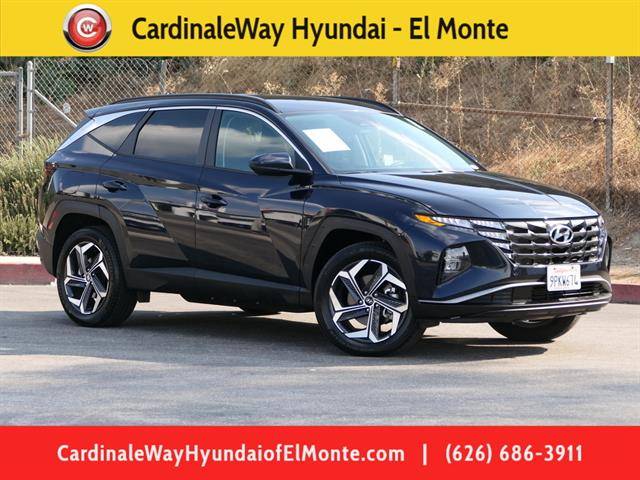 2024 Hyundai Tucson Plug-In Hybrid SEL — SUV — 9,535 mi — El Monte, CA