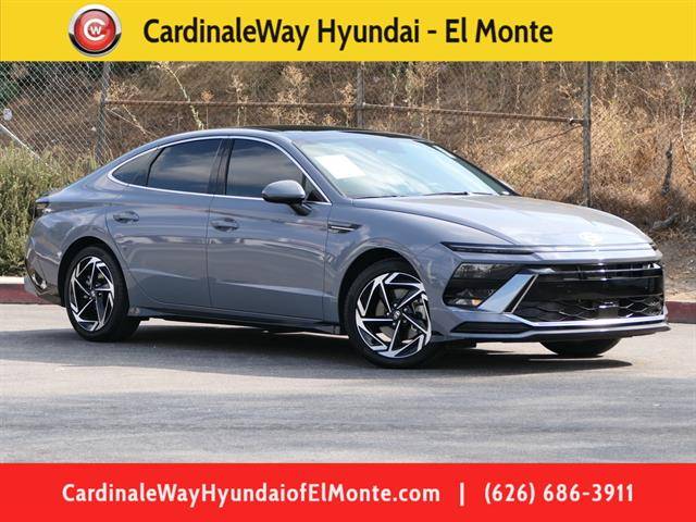 2024 Hyundai Sonata SEL — Sedan — 5,721 mi — El Monte, CA