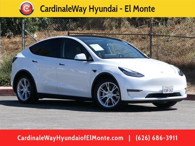 2020 Tesla Model Y Long Range — SUV — 82,301 mi — El Monte, CA