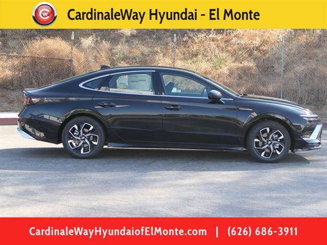 2024 Hyundai Sonata SEL — Sedan — 10,406 mi — El Monte, CA
