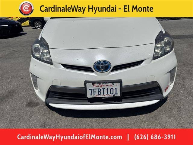 2014 Toyota Prius Advanced — Hatchback — 120,112 mi — El Monte, CA