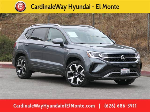 2022 Volkswagen Taos SEL — SUV — 32,439 mi — El Monte, CA