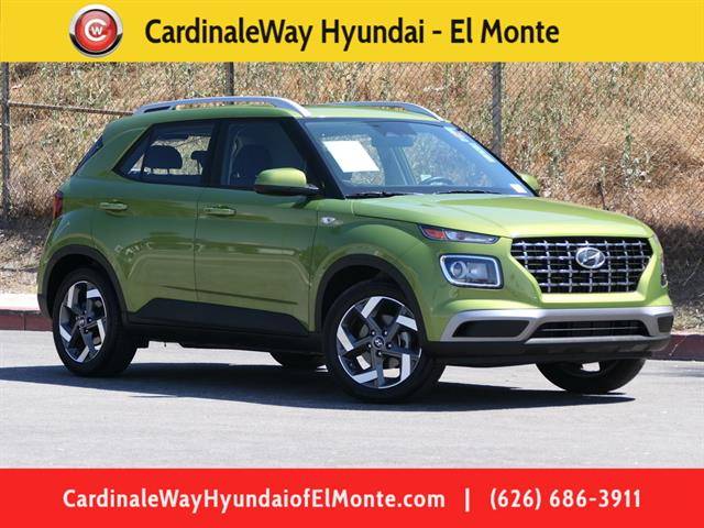 2024 Hyundai Venue SEL — SUV — 9,162 mi — El Monte, CA