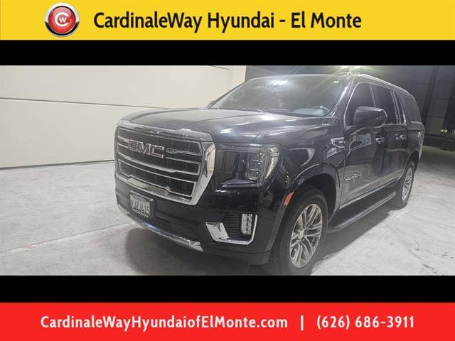 2023 GMC Yukon SLT — SUV — 46,353 mi — El Monte, CA