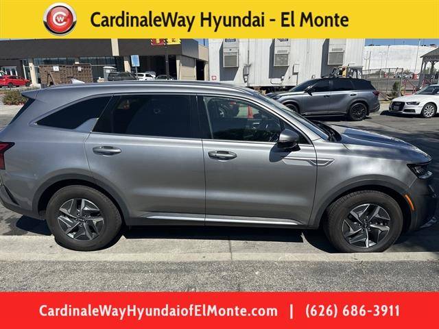 2022 Kia Sorento Hybrid S — SUV — 35,623 mi — El Monte, CA
