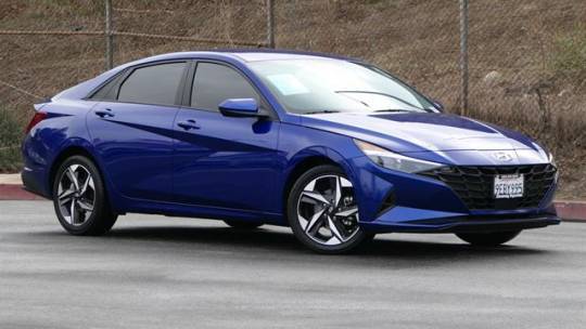 2023 Hyundai Elantra SEL — Sedan — 30,623 mi — El Monte, CA