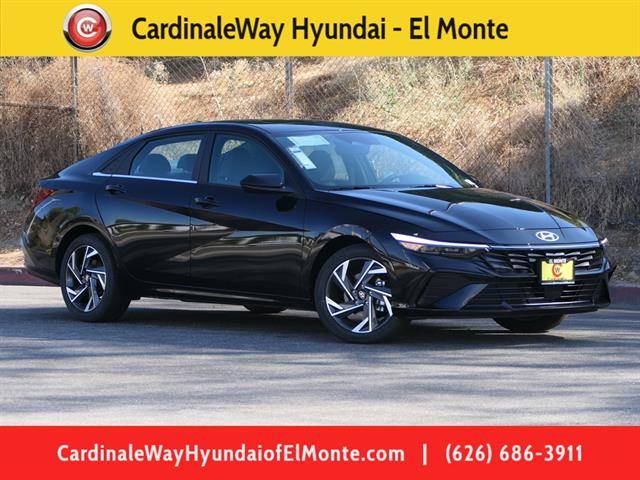 2024 Hyundai Elantra SEL — Sedan — 15,434 mi — El Monte, CA