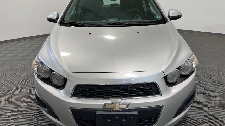 Used Chevrolet Sonic for Sale Near Me - TrueCar