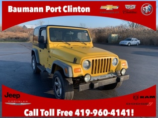 Used 2006 Jeep Wranglers For Sale Truecar