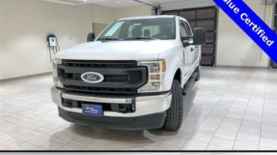2021 Ford Super Duty F-350 XL — Pickup Truck — 91,655 mi — Comanche, TX