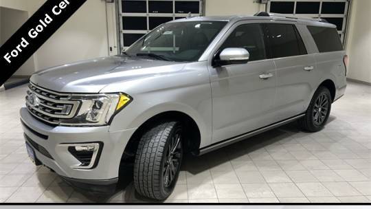 2021 Ford Expedition Limited — SUV — 75,816 mi — Comanche, TX