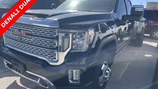 2022 GMC Sierra 3500HD Denali — Pickup Truck — 49,039 mi — Comanche, TX