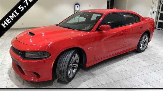 2021 Dodge Charger R/T — Sedan — 42,285 mi — Comanche, TX