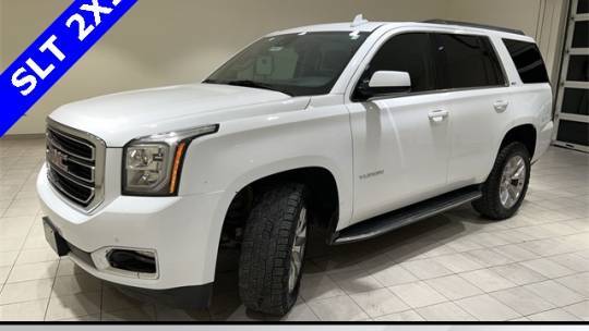 2020 GMC Yukon SLT — SUV — 109,079 mi — Comanche, TX