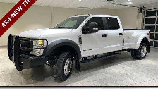 2020 Ford Super Duty F-450 XL — Pickup Truck — 100,217 mi — Comanche, TX