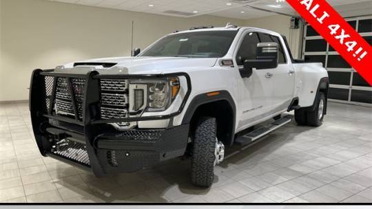 2020 GMC Sierra 3500HD Denali — Pickup Truck — 51,835 mi — Comanche, TX