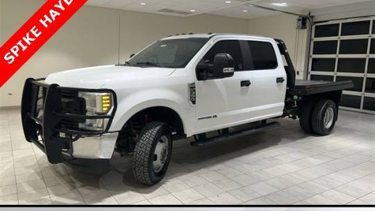 2017 Ford Super Duty F-350 XL — Pickup Truck — 156,503 mi — Comanche, TX